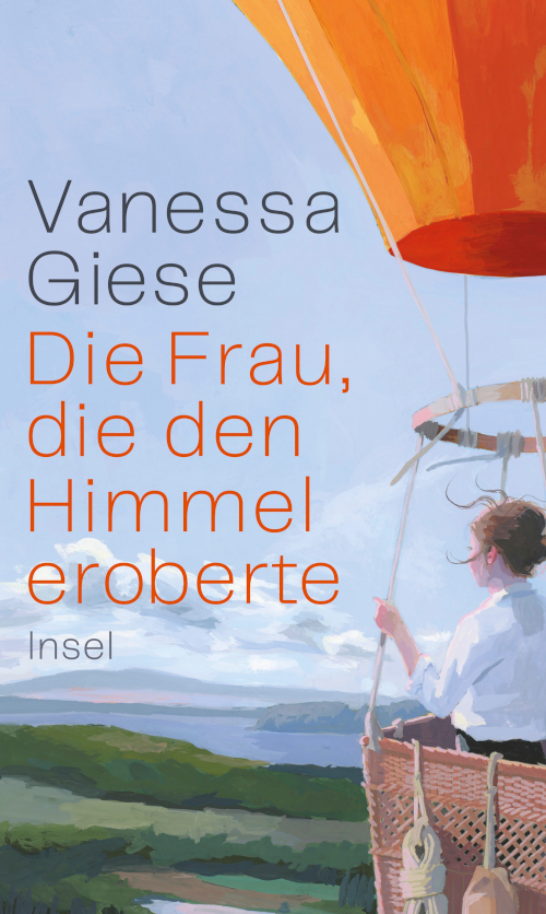 Die Frau, die den Himmel eroberte